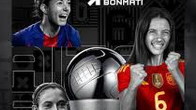 Aitana Bonmatí makes history with third consecutive FIFA Women’s Player of the Year award