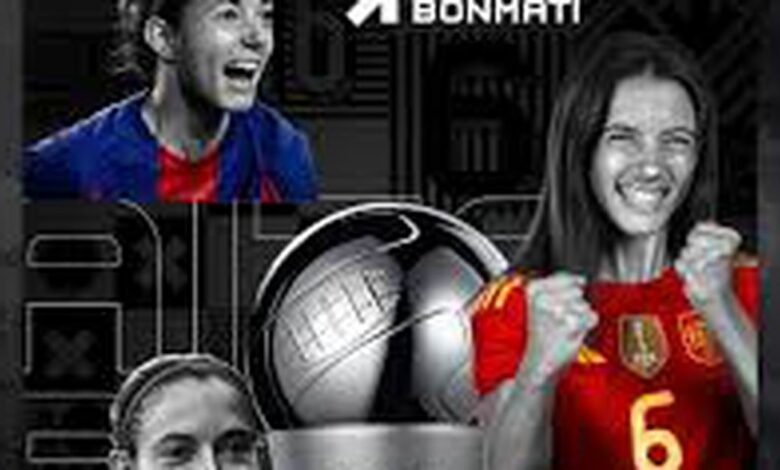 Aitana Bonmatí makes history with third consecutive FIFA Women’s Player of the Year award