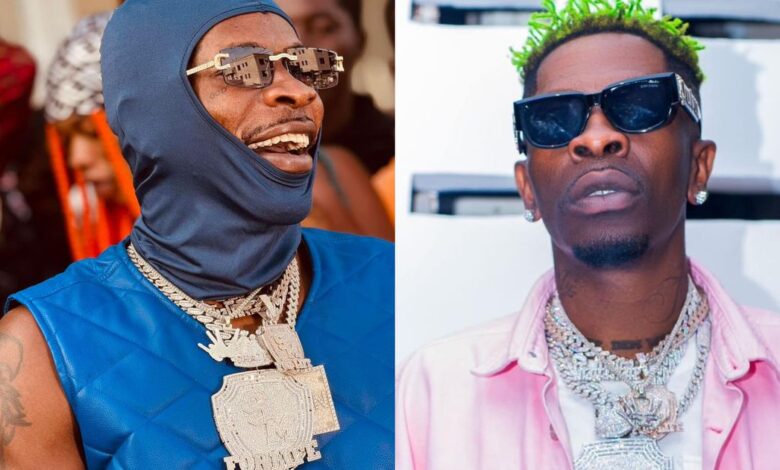 Shatta Wale explains why he can't relocate abroad (VIDEO)