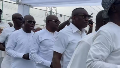 East Legon Executive Fitness Club members celebrate year-end with joyful thanksgiving