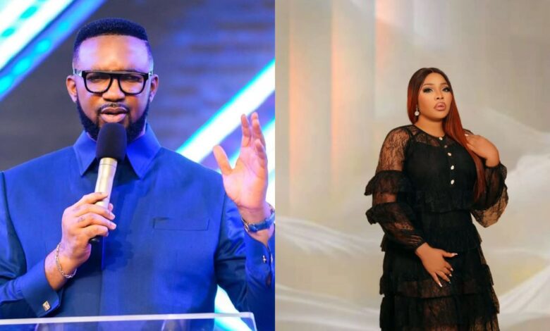 Nollywood actress sues Pastor over alleged breach of marriage promise