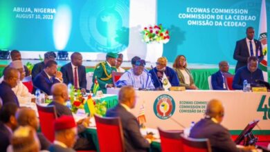 ECOWAS announces regional state of emergency over rising instability