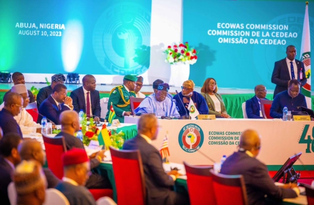 ECOWAS announces regional state of emergency over rising instability