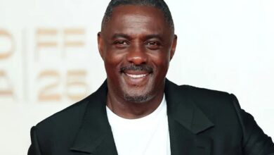 Idris Elba eyes full-time directing career, wraps new Ghana-shot film