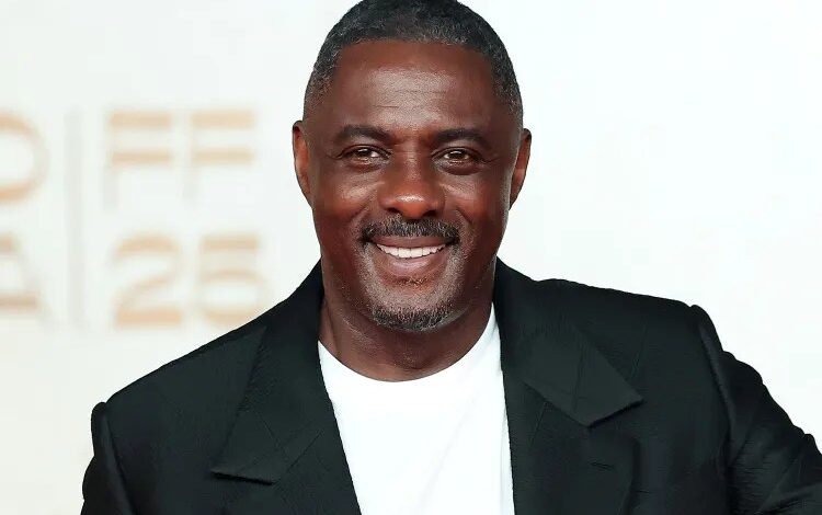 Idris Elba eyes full-time directing career, wraps new Ghana-shot film