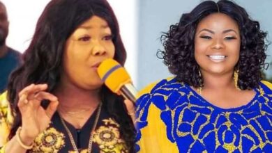 My allegations were false - Nana Agradaa apologises to Empress Gifty