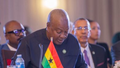 President Mahama poised to lead African Union as Chair in 2027