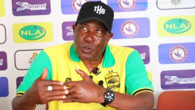 Karim Zito hits back at media critics after Kotoko’s win over Dreams FC