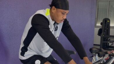 Abu Francis makes key recovery progress ahead of World Cup with Ghana