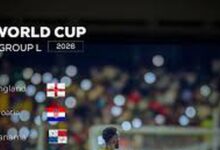 Ghana drawn against England, Croatia and Panama in tough 2026 FIFA World Cup group