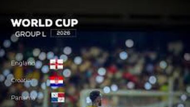 Ghana drawn against England, Croatia and Panama in tough 2026 FIFA World Cup group