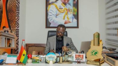 Kofi Okyere Darko gives personal reasons he’s not a great fan of Detty December