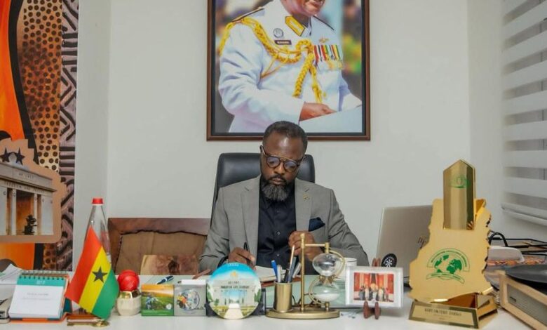 Kofi Okyere Darko gives personal reasons he’s not a great fan of Detty December