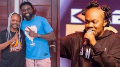Roman Fada discloses how much the late Daddy Lumba used to charge for performances at events