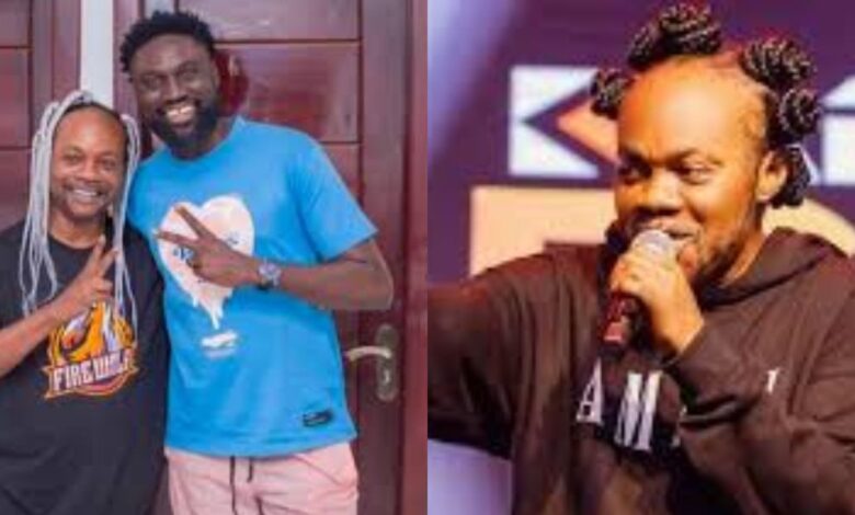 Roman Fada discloses how much the late Daddy Lumba used to charge for performances at events