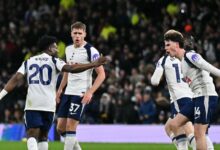 Ghanaian players abroad: top performing stars over the weekend