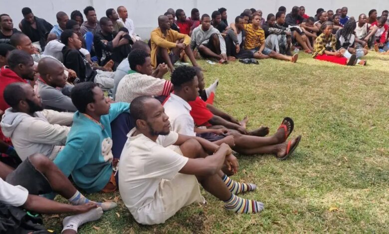 We are coming for all of you – Sam George to MoMo fraudsters after 141 arrests at Tabora and Lashibi