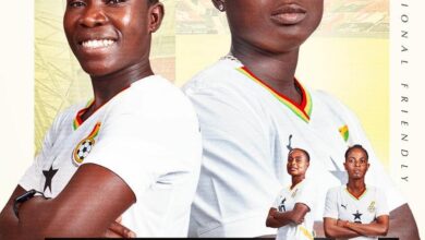 black queens Ghana Vrs England