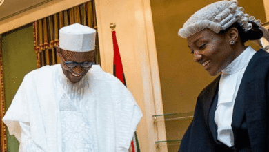 Daughter of Buhari reveals father’s private side in new book launch