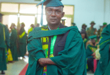 How Ali Christopher got his degree without feet and hands