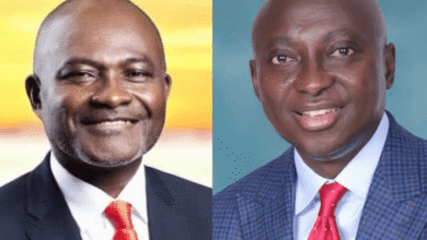 Atta Akyea dares Kennedy Agyapong to prove Heathrow meeting claim