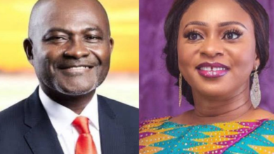 Stop dragging NPP leaders into your family matter-  Kennedy Agyapong warned