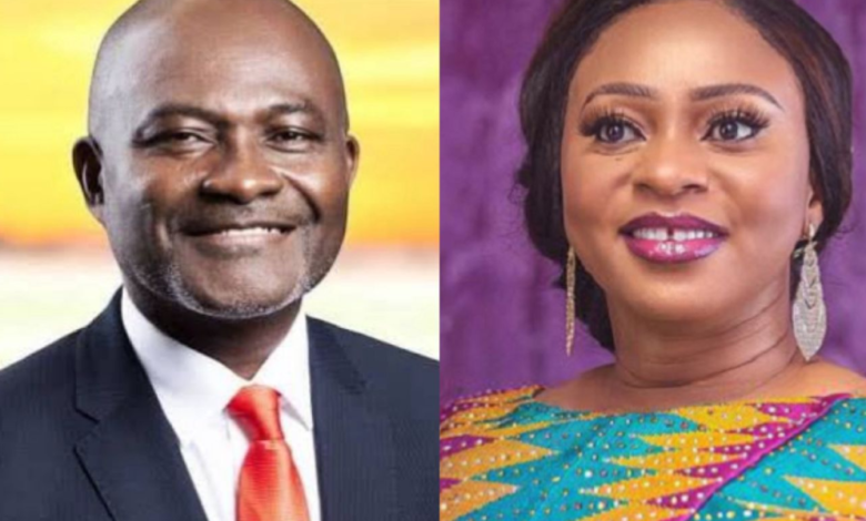 Stop dragging NPP leaders into your family matter- Kennedy Agyapong warned