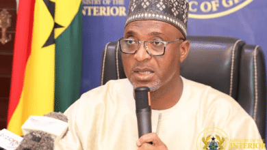 Upper West’s peaceful coexistence praised by Interior Minister Muntaka