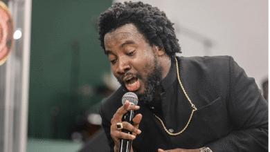 Sonnie Badu defends condom sponsorships for Gospel projects