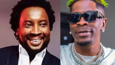 How Shatta Wale denied me VGMA ‘Artiste of the Year’ - Sonnie Badu