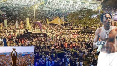Sonnie Badu hails Shatta Wale’s record-breaking show