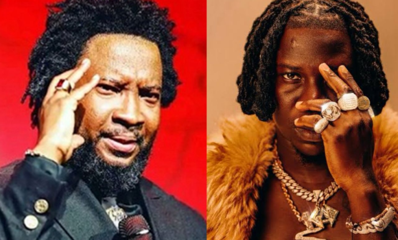Evangelist Sonnie Badu hints at collaboration with Stonebwoy