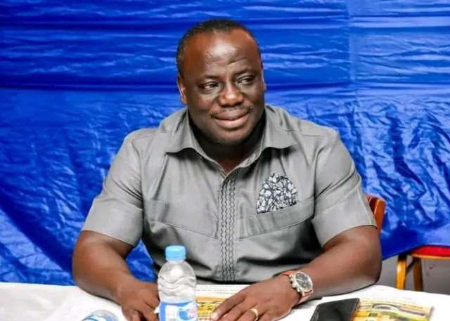 Kpandai MP, Matthew Nyindam calls for calm amid the ongoing election dispute