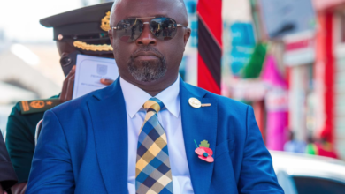 No area will be spared -KMA Mayor responds to criticisms