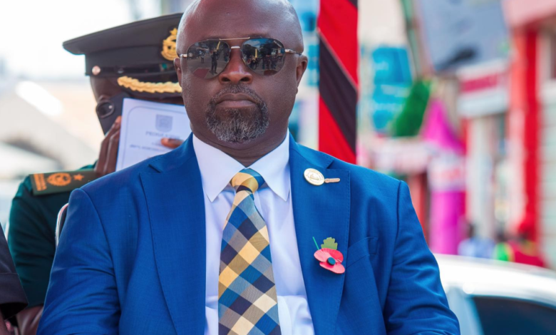 No area will be spared -KMA Mayor responds to criticisms