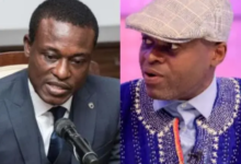 Kpedu to formally petition for the removal of Kissi Agyebeng next week