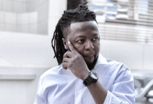 Guru apologises to Okyeame Kwame and says ‘Kasiebo’ was never meant to offend him