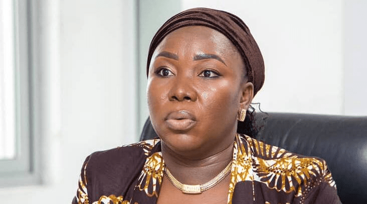 Mahama using 24-Hour economy funds to buy private jet – Hon. Fatimatu Abubakar
