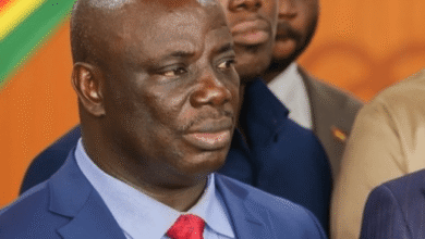 Be patient, better days are ahead - Hon. Nyindam reassures Kpandai residents