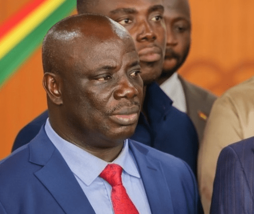 Be patient, better days are ahead - Hon. Nyindam reassures Kpandai residents