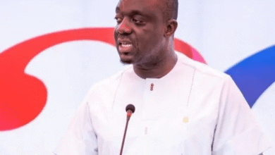 NDC will likely concede defeat in 2028 – NPP’s Justin Frimpong Koduah Predicts