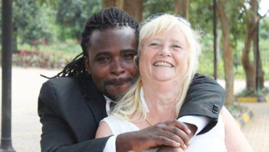 Reasons why younger men like older women