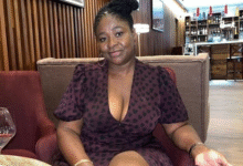 Portia Asare opens up about sleeping in hotels with her children