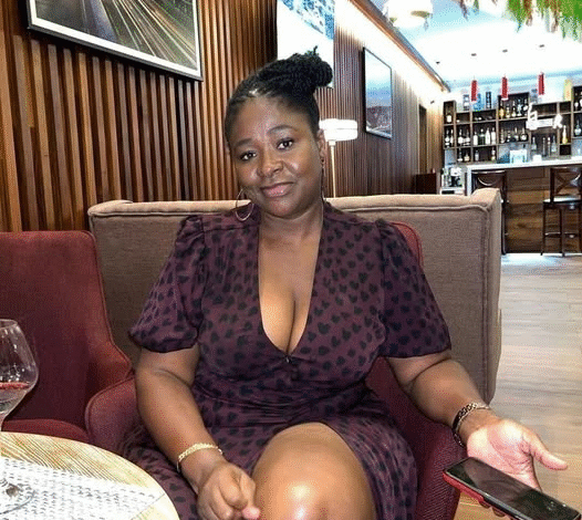 Portia Asare opens up about sleeping in hotels with her children