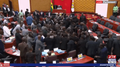 2026 budget reports approved amid Kpandai seat protests