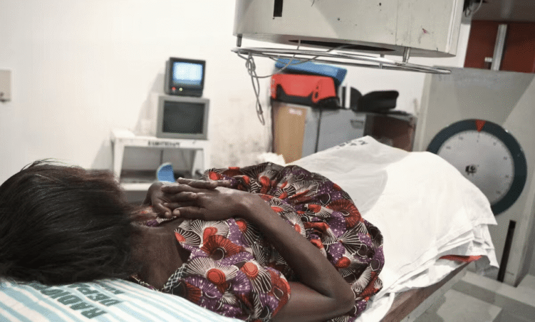 I was diagnosed with leukaemia after burying my husband – Survivor shares emotional journey