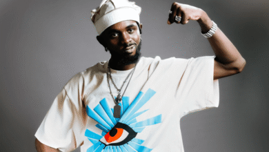 Black Sherif’s music too noisy – Ghanaian Musician Michael Adangba