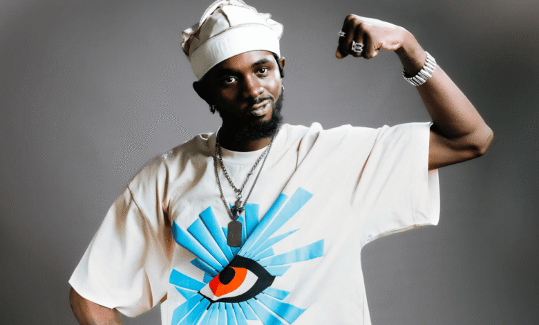 Black Sherif’s music too noisy – Ghanaian Musician Michael Adangba