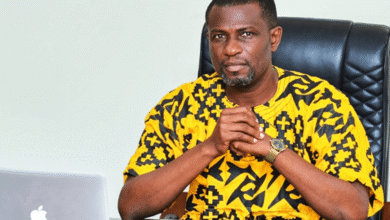Okraku-Mantey breaks silence on music industry legacy, announces personal documentary