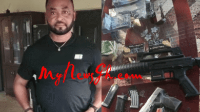 Top soldier arrested for selling M16, other sophisticated guns to criminal gangs